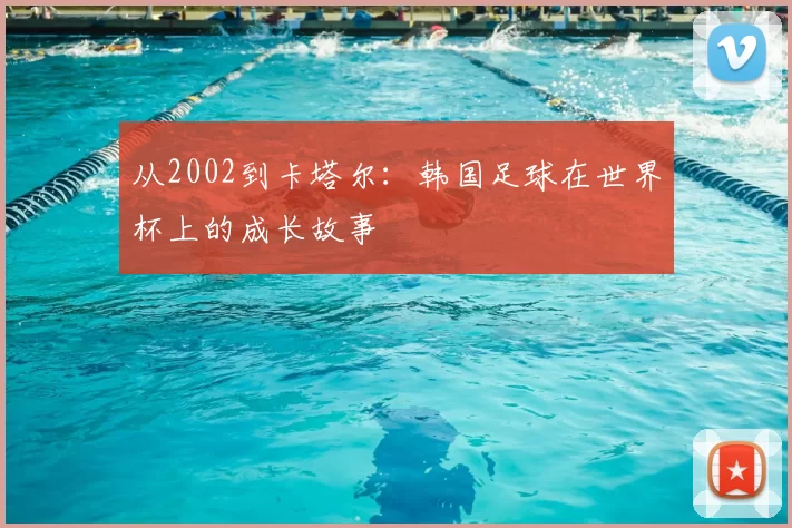 从2002到卡塔尔:韩国足球在世界杯上的成长故事