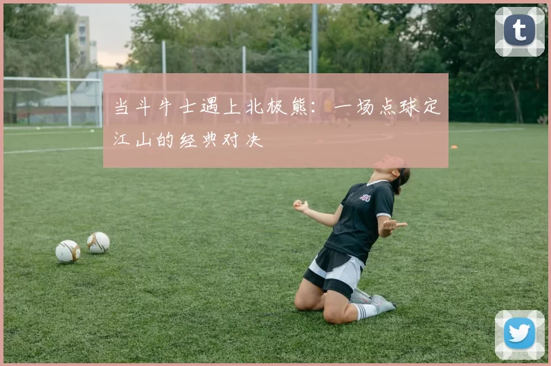 当斗牛士遇上北极熊:一场点球定江山的经典对决