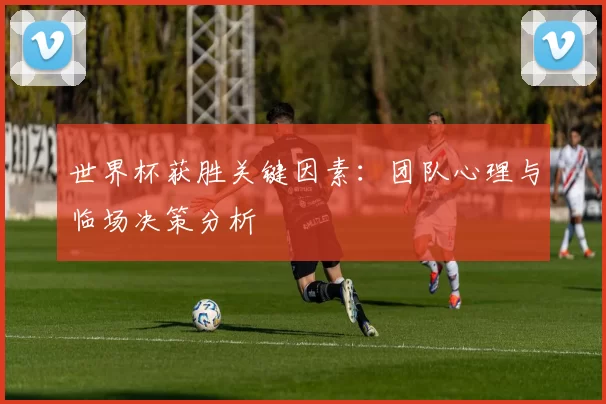 世界杯获胜关键因素：团队心理与临场决策分析