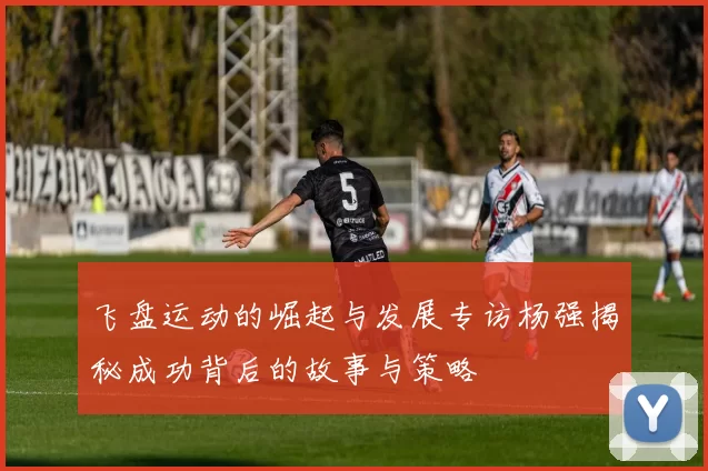 飞盘运动的崛起与发展专访杨强揭秘成功背后的故事与策略