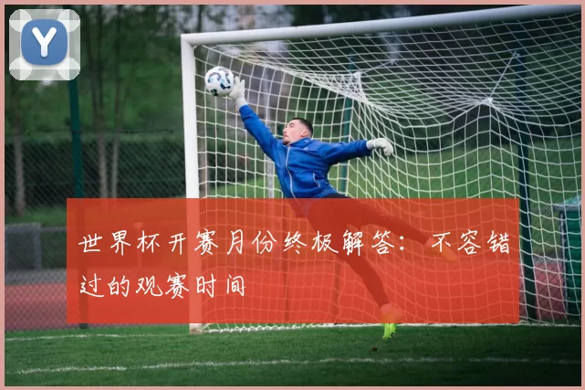 世界杯开赛月份终极解答:不容错过的观赛时间